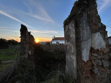 Terreno para Venda em São Pedro de Tomar