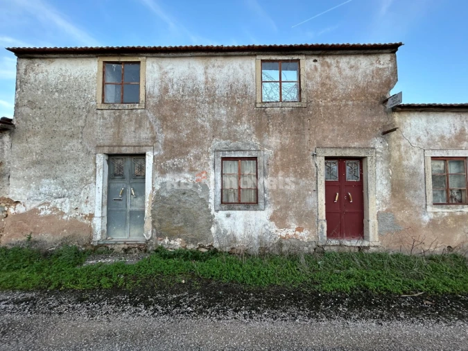 Terreno para Venda em São Pedro de Tomar Foto 2