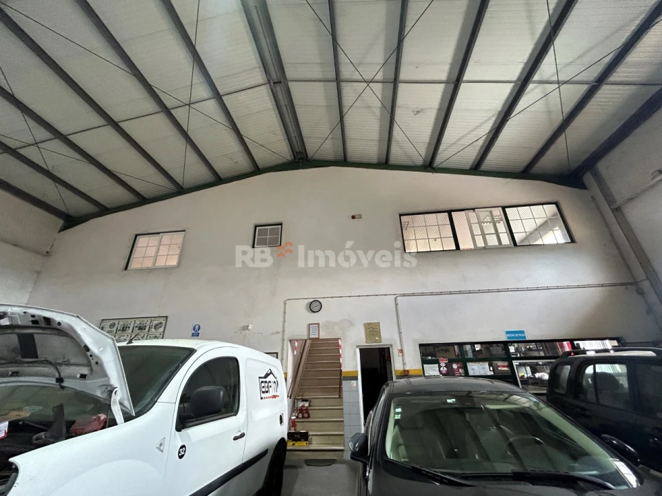 Armazém para Venda em Assentiz Foto 6