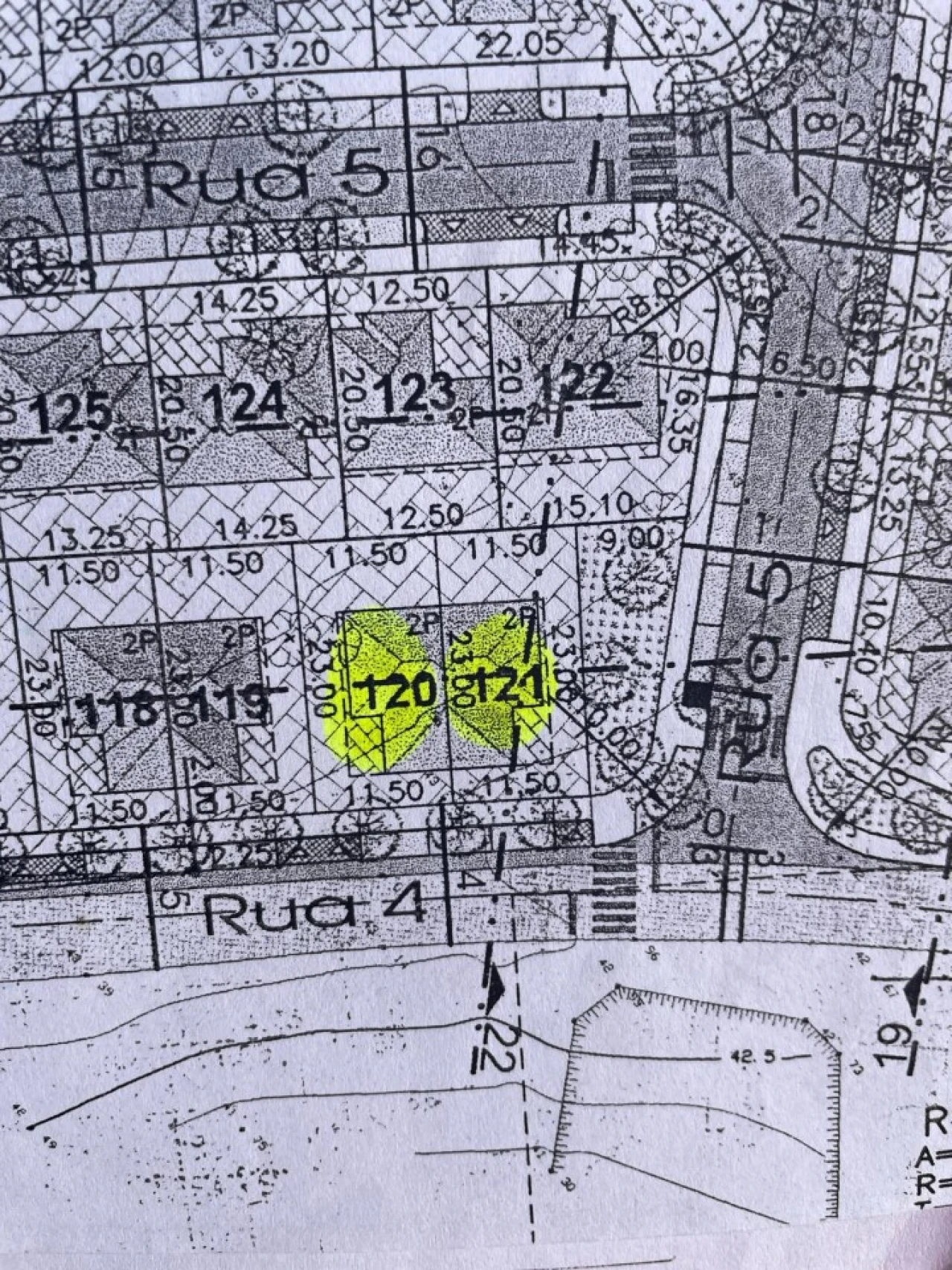Terreno para Venda em Nossa Sra de Fatima Foto 16