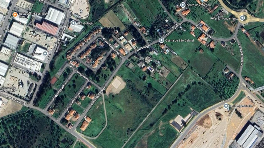 Terreno para Venda em Nossa Sra de Fatima Foto 17