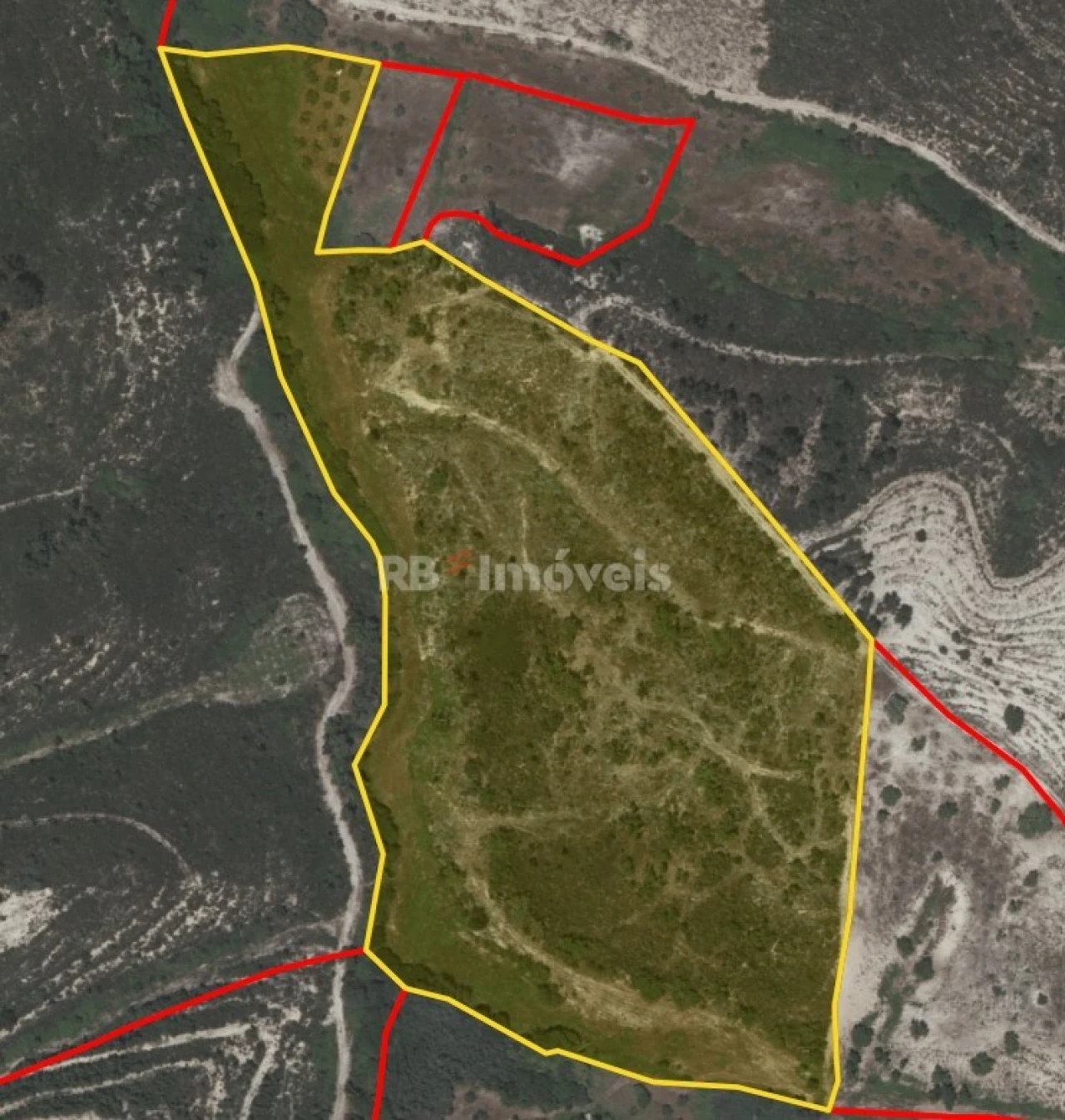 Terreno Agricola ou Rústico para Venda em Gavião e Atalaia Foto 1