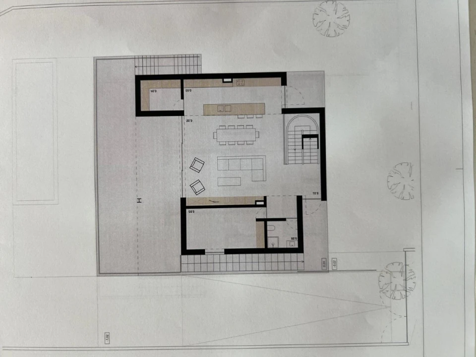 Terreno para Venda em São João Baptista e Santa Maria dos Olivais Planta 5