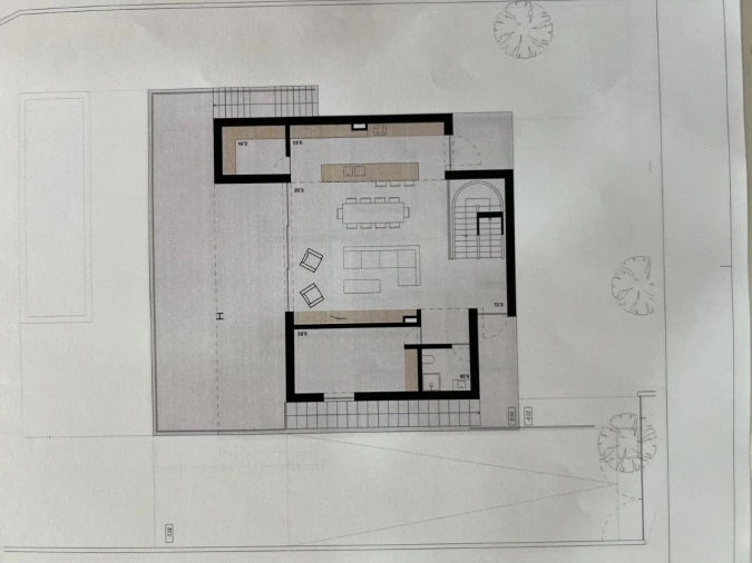Terreno para Venda em São João Baptista e Santa Maria dos Olivais Planta 5