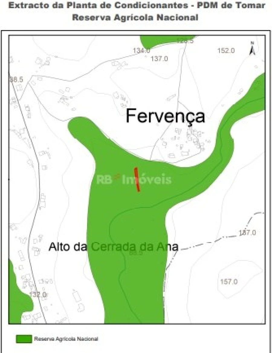 Terreno para Venda em Além da Ribeira e Pedreira Foto 14