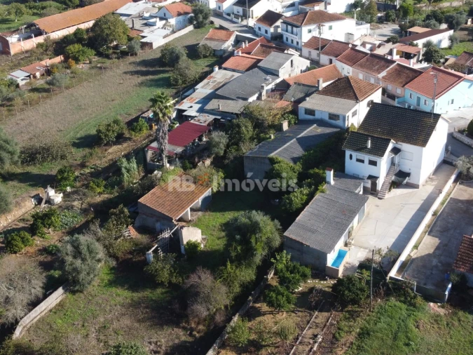 Moradia T5 para Venda em Paialvo Foto 90