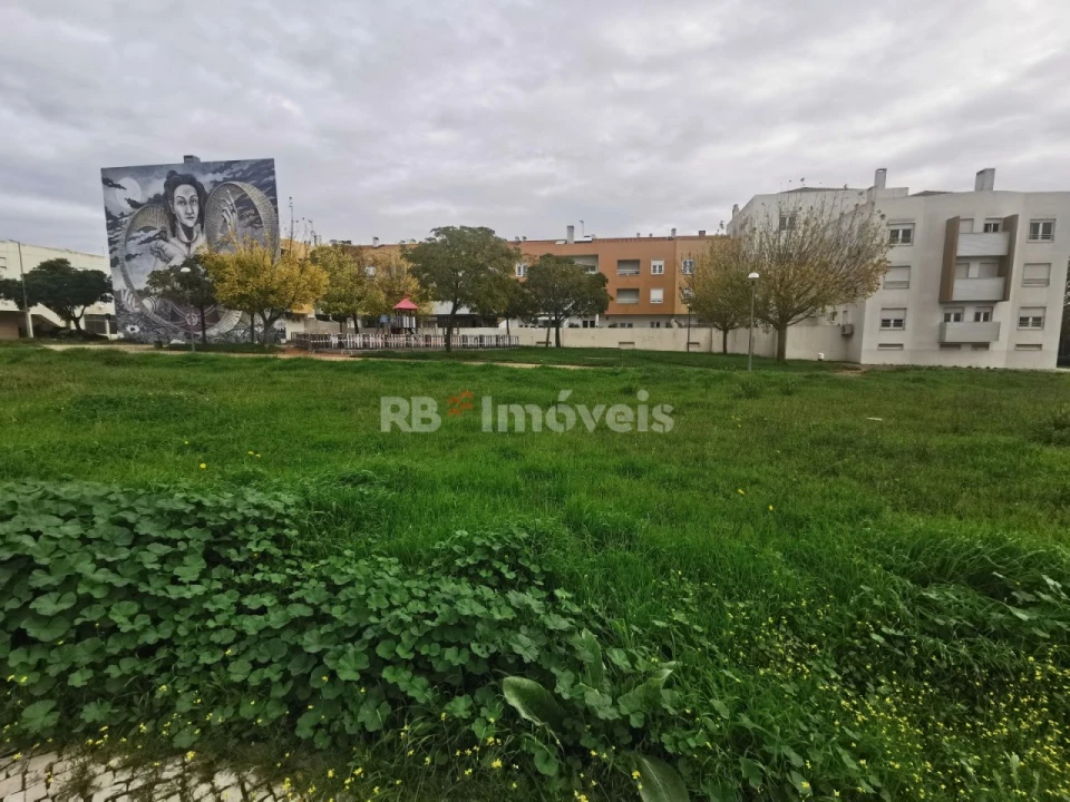 Terreno para Venda em Vila Nova da Barquinha Foto 1