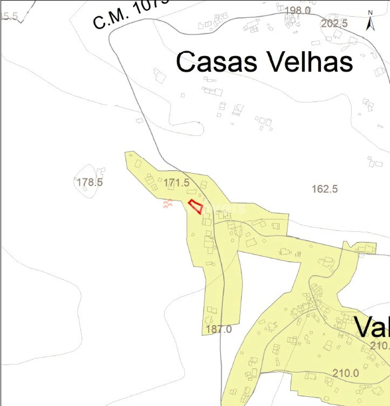 Terreno para Venda em Além da Ribeira e Pedreira Foto 16