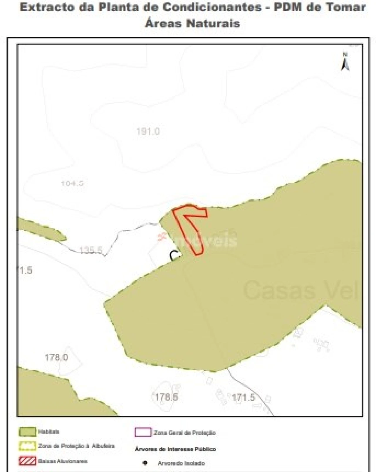Terreno para Venda em Além da Ribeira e Pedreira Foto 19