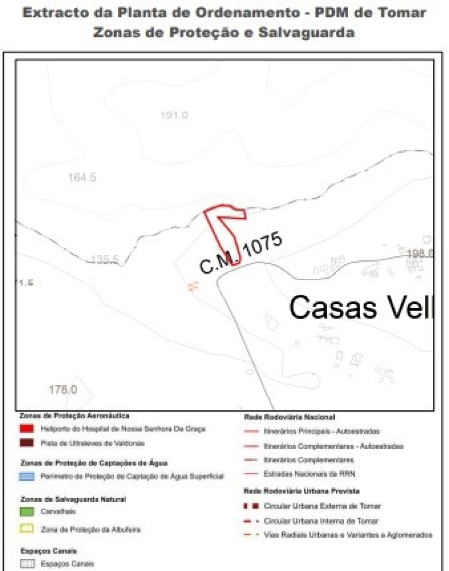 Terreno para Venda em Além da Ribeira e Pedreira Foto 14