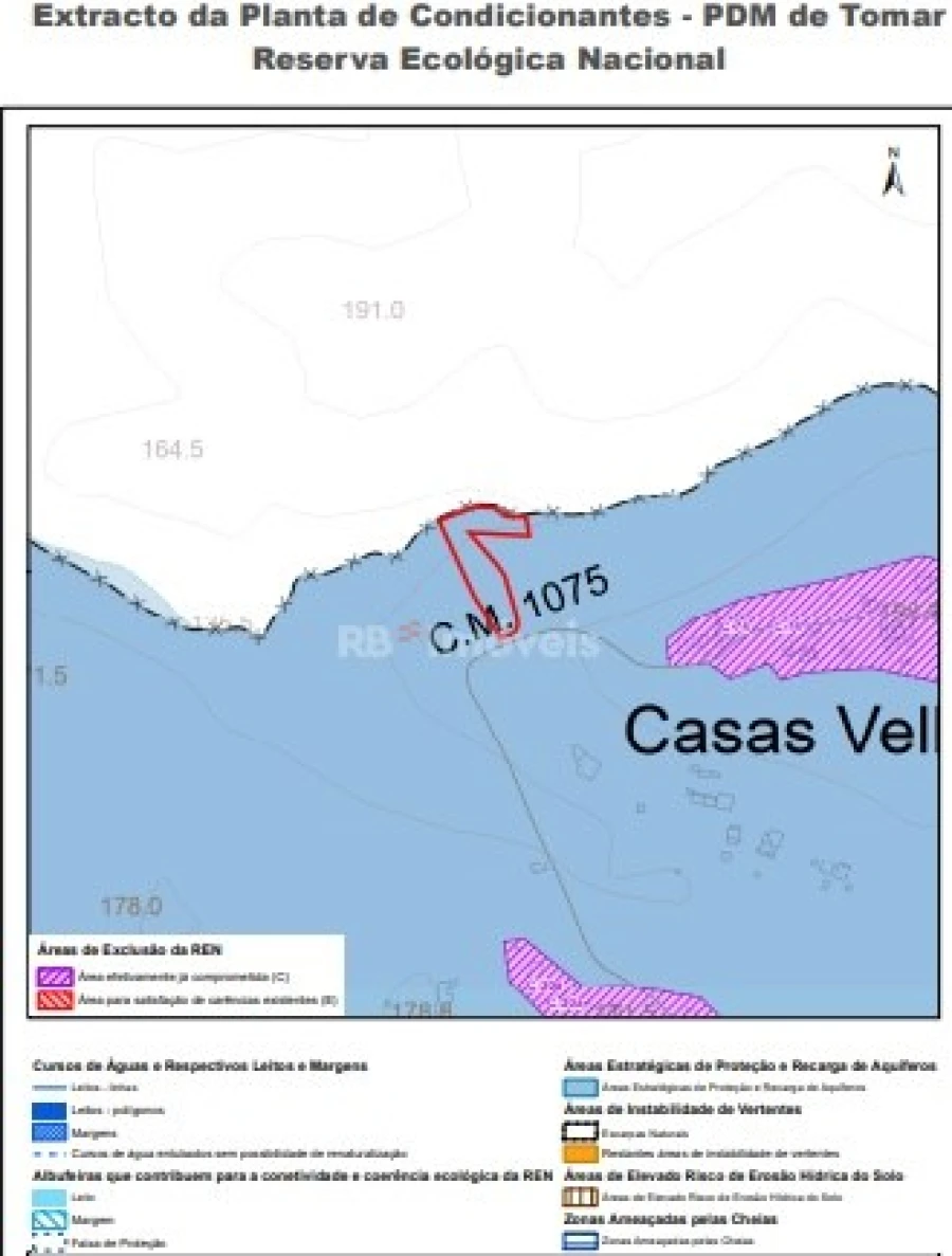 Terreno para Venda em Além da Ribeira e Pedreira Foto 16