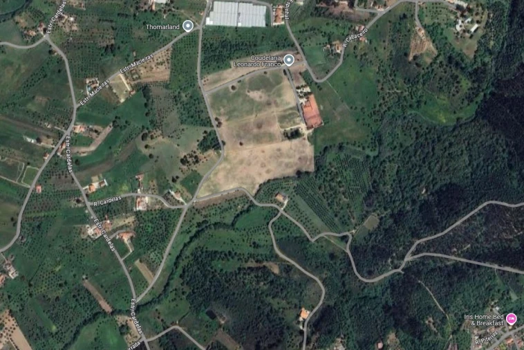 Terreno Agricola ou Rústico para Venda em São Pedro de Tomar Planta 1