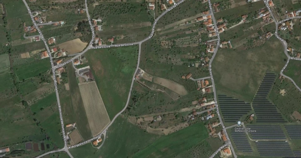 Terreno Agricola ou Rústico para Venda em São João Baptista e Santa Maria dos Olivais Planta 1