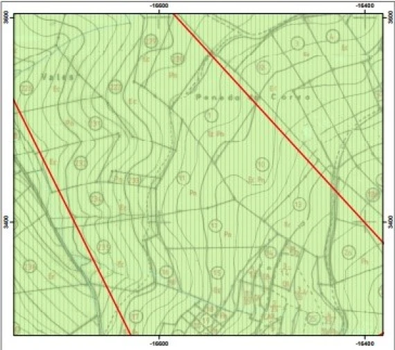 Terreno Agricola ou Rústico para Venda em Igreja Nova do Sobral Planta 1