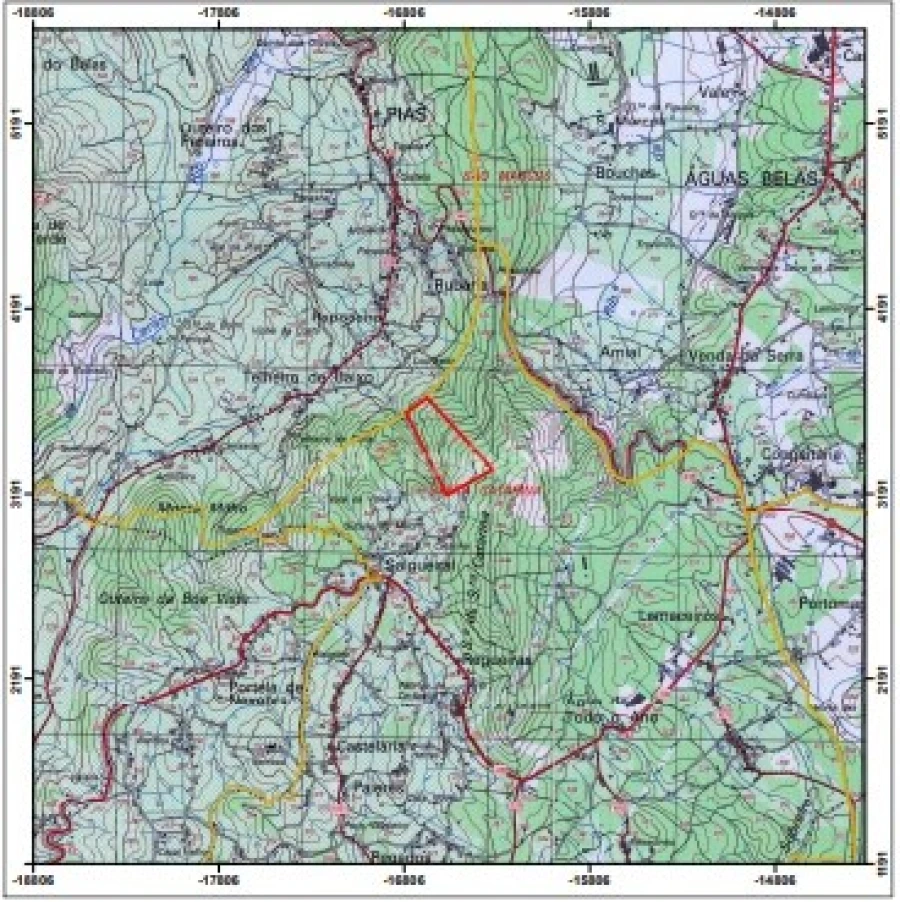 Terreno Agricola ou Rústico para Venda em Igreja Nova do Sobral Foto 6