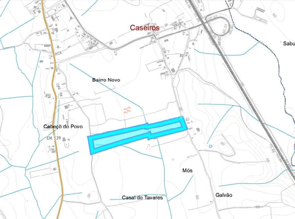 Terreno Agricola ou Rústico para Venda em Olaia e Paço Foto 5