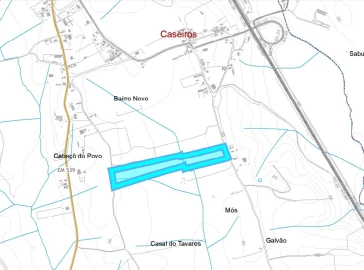 Terreno Agricola ou Rústico para Venda em Olaia e Paço