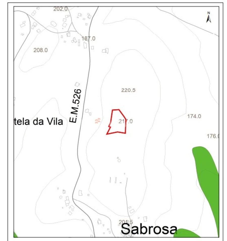 Terreno para Venda em Além da Ribeira e Pedreira Foto 17
