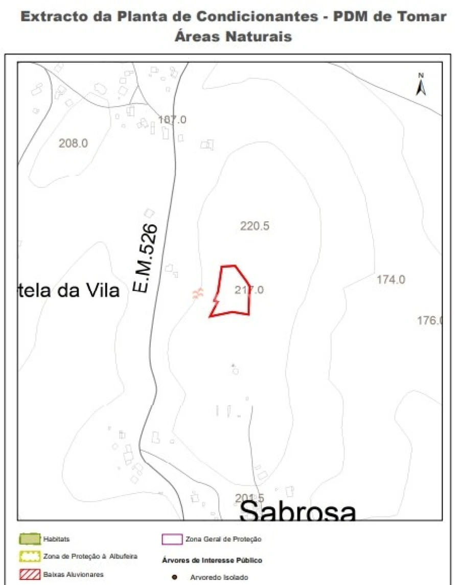 Terreno para Venda em Além da Ribeira e Pedreira Foto 20