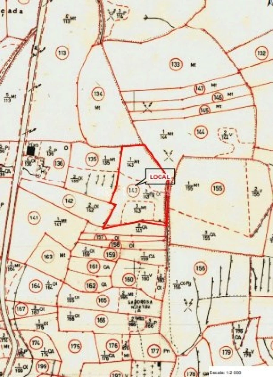 Terreno para Venda em Além da Ribeira e Pedreira Foto 3