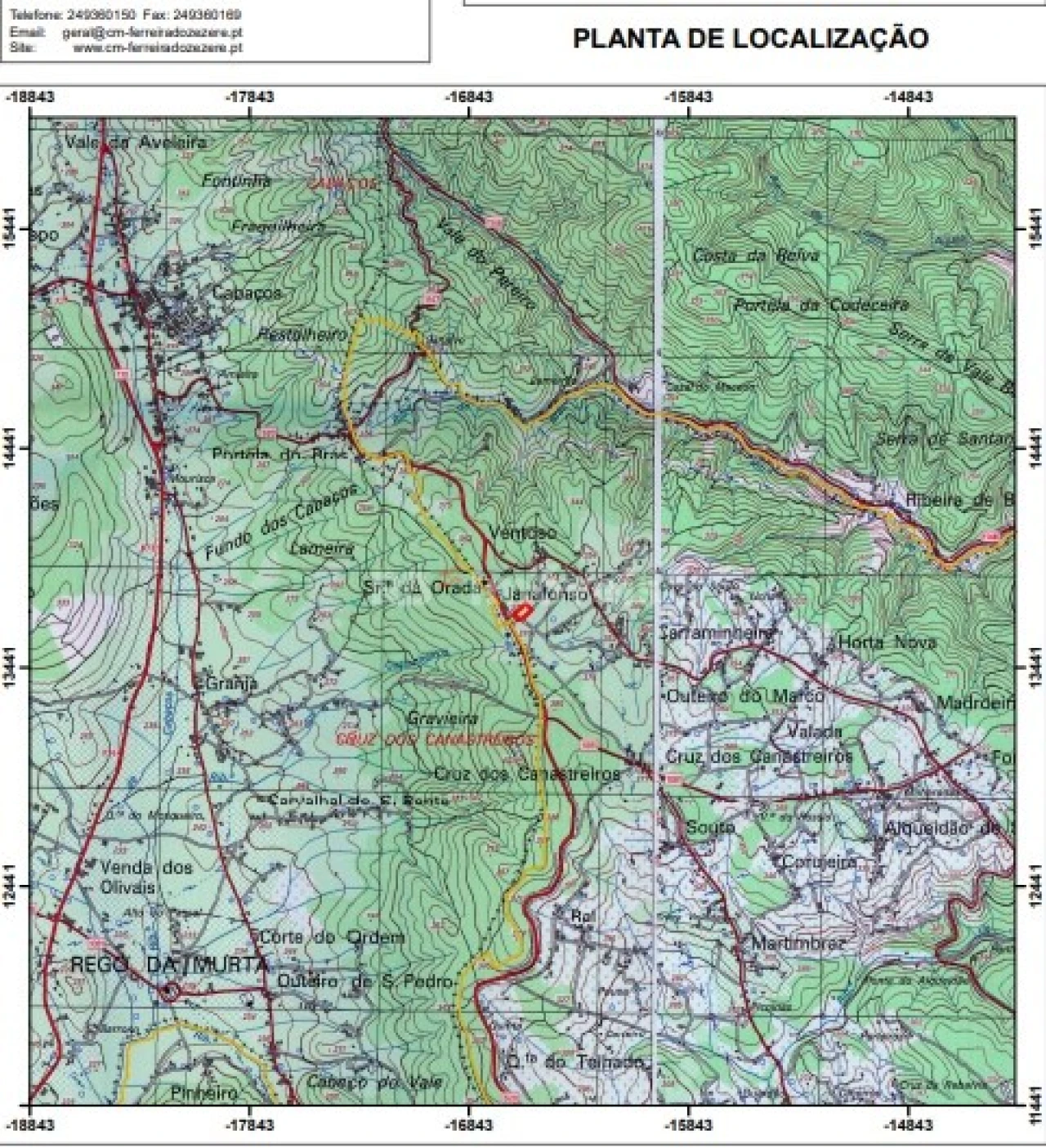 Quinta para Venda em Nossa Senhora do Pranto Foto 22