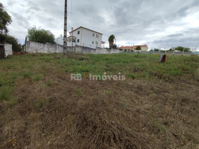 Terreno para Venda em São João Baptista e Santa Maria dos Olivais Foto 1