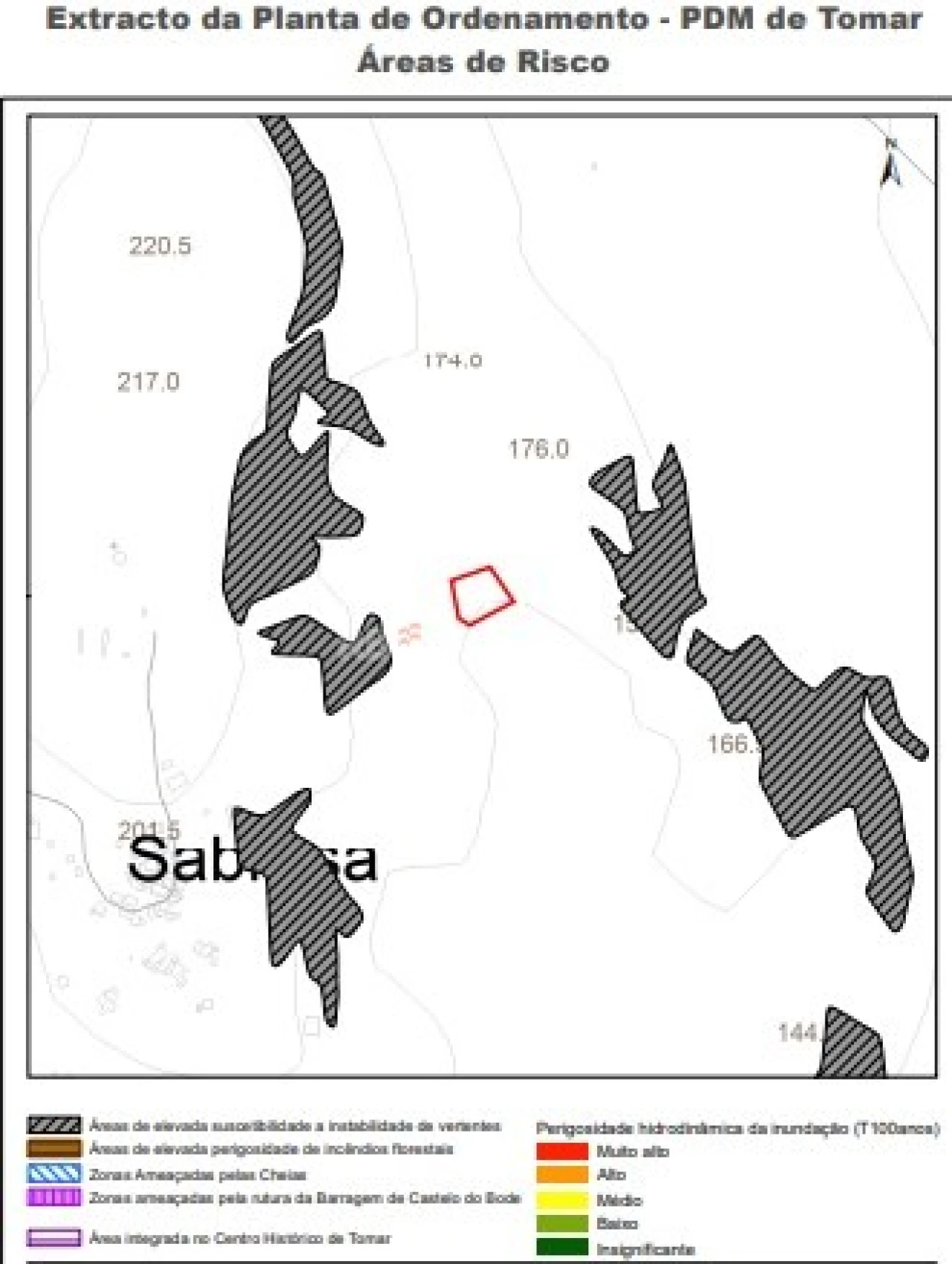 Terreno para Venda em Além da Ribeira e Pedreira Foto 18