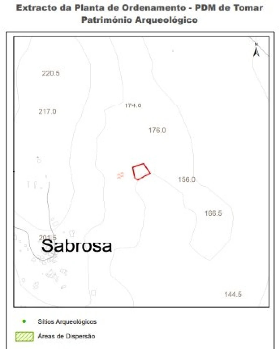 Terreno para Venda em Além da Ribeira e Pedreira Foto 15