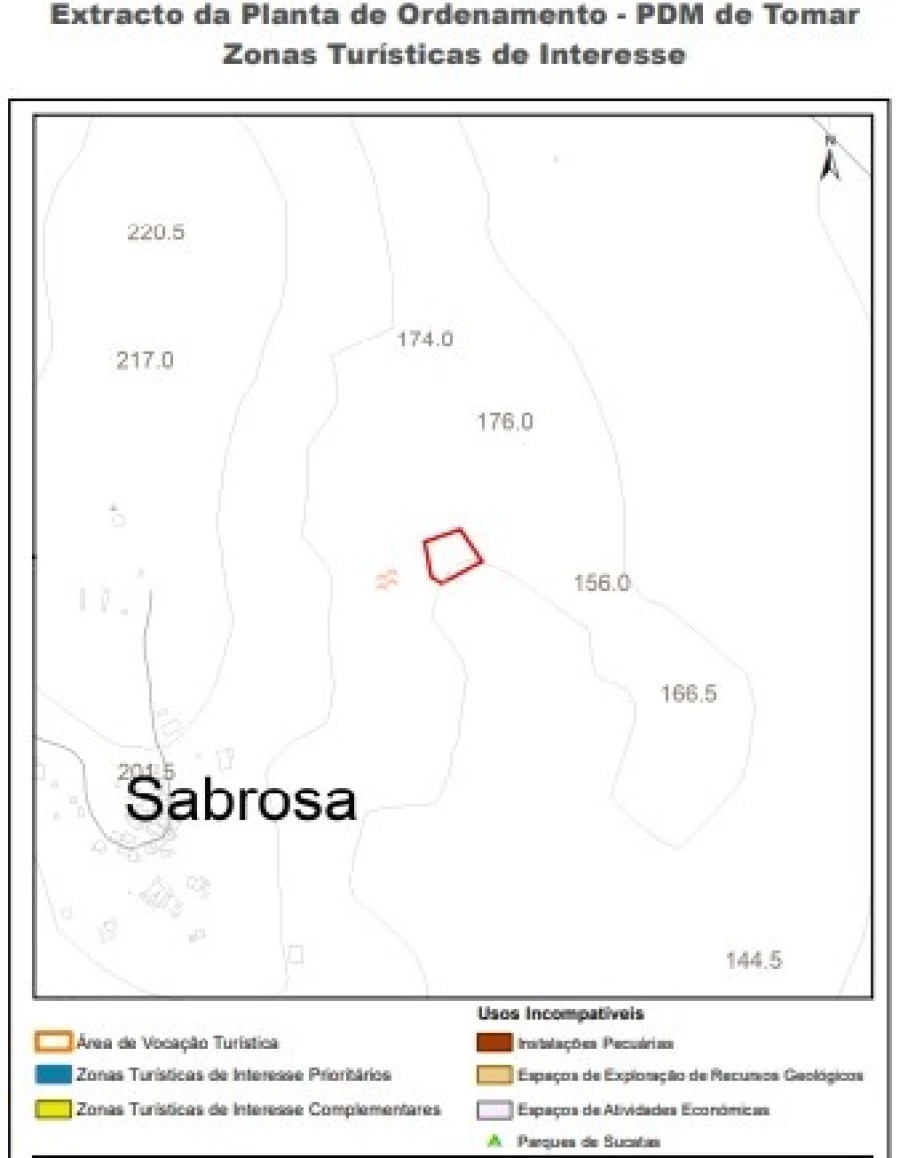 Terreno para Venda em Além da Ribeira e Pedreira Foto 21