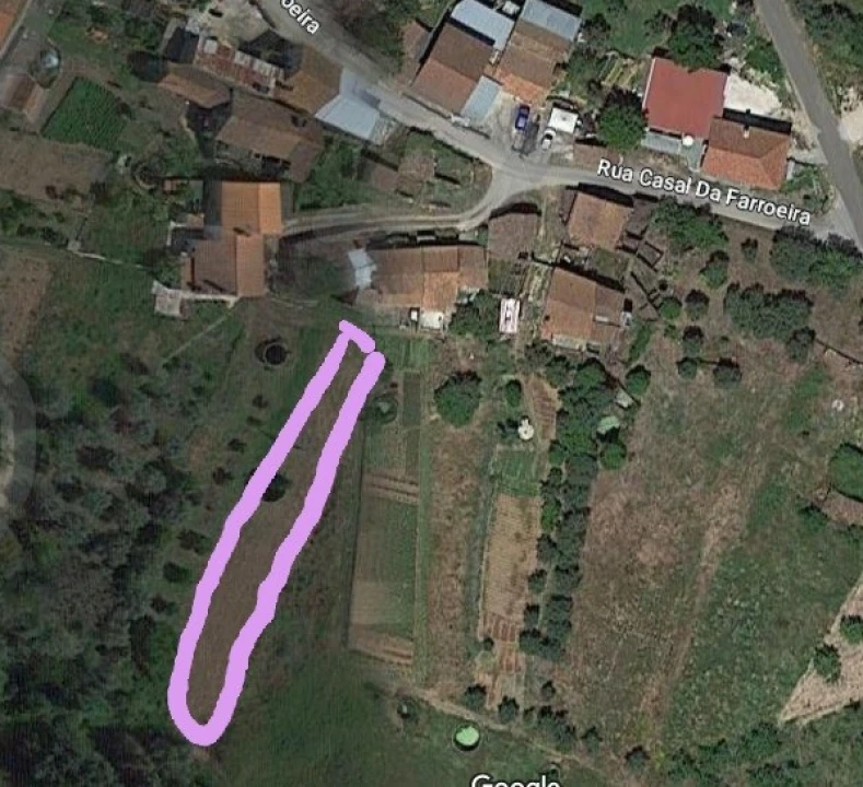 Moradia T4 para Venda em Areias e Pias Planta 3