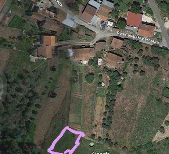 Moradia T4 para Venda em Areias e Pias Planta 1