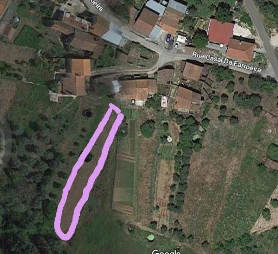 Moradia T4 para Venda em Areias e Pias Planta 3