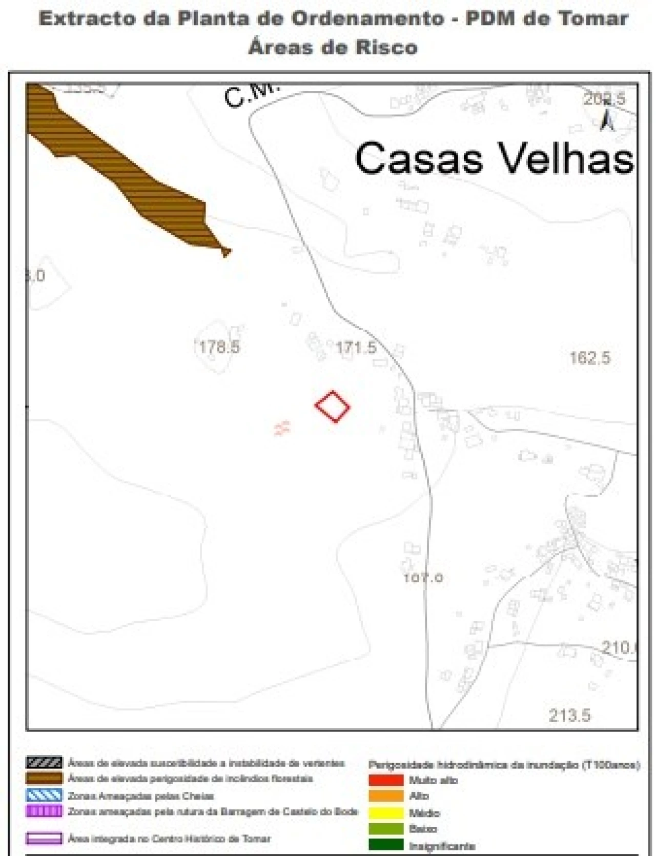 Terreno para Venda em Além da Ribeira e Pedreira Foto 13