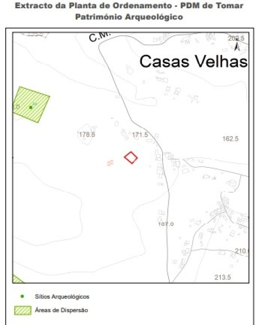 Terreno para Venda em Além da Ribeira e Pedreira Foto 10
