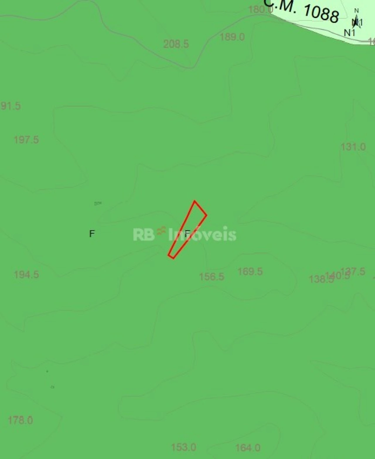 Terreno para Venda em Sabacheira Foto 4