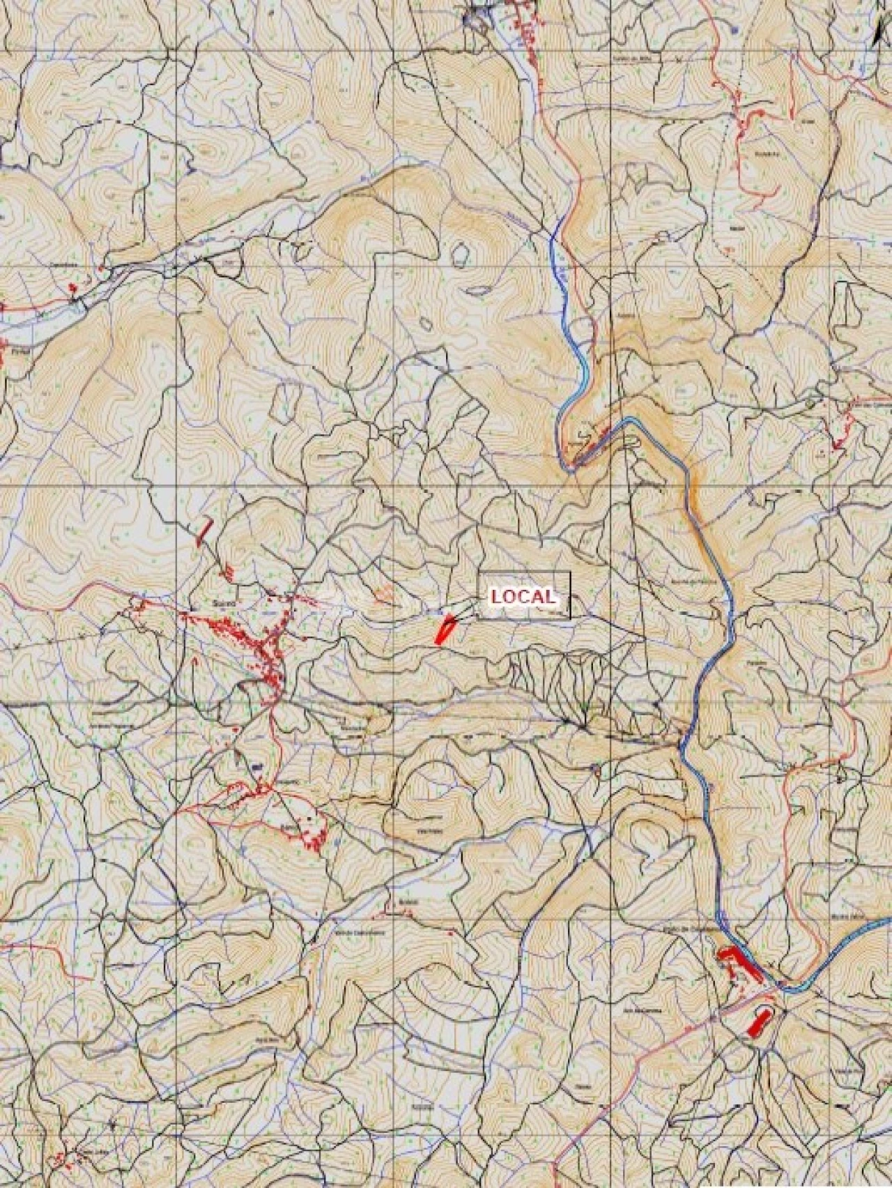 Terreno para Venda em Sabacheira Foto 6