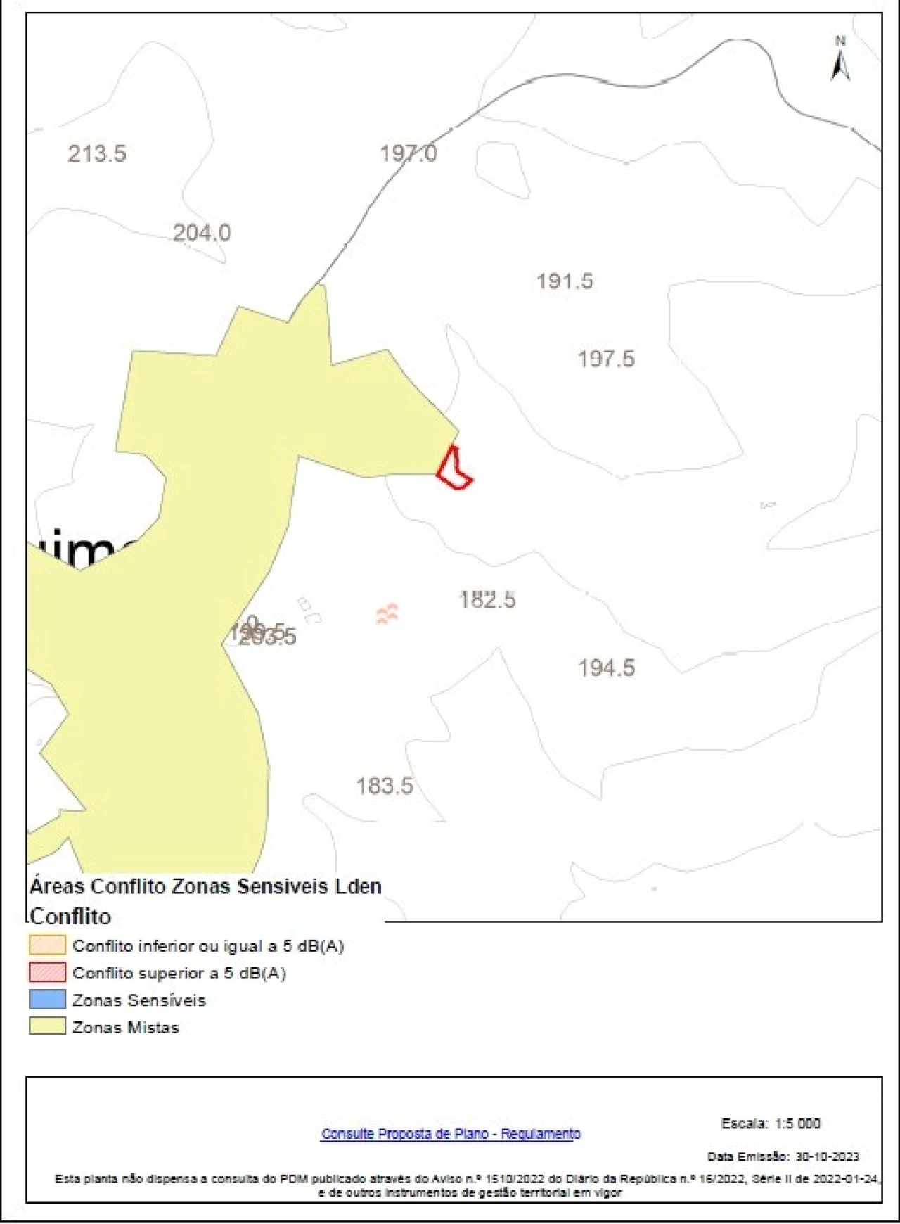 Terreno para Venda em Sabacheira Foto 4
