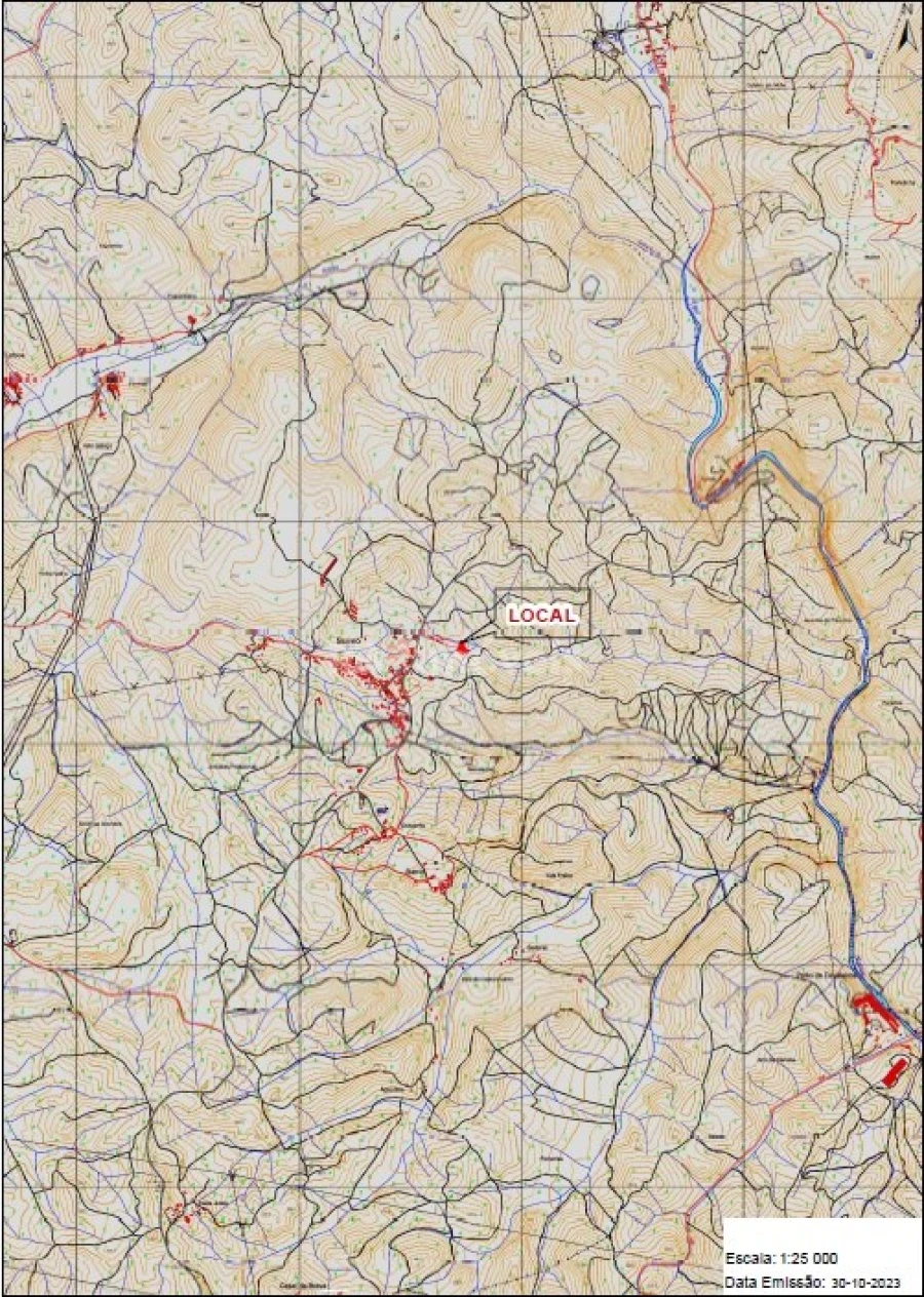 Terreno para Venda em Sabacheira Foto 6