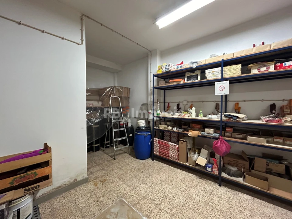 Loja para Venda em São João Baptista e Santa Maria dos Olivais Foto 9