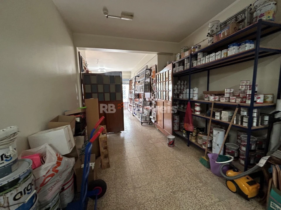 Loja para Venda em São João Baptista e Santa Maria dos Olivais Foto 2