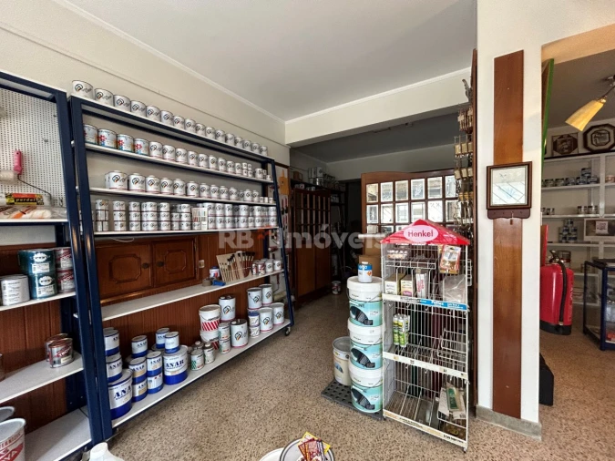 Loja para Venda em São João Baptista e Santa Maria dos Olivais Foto 2