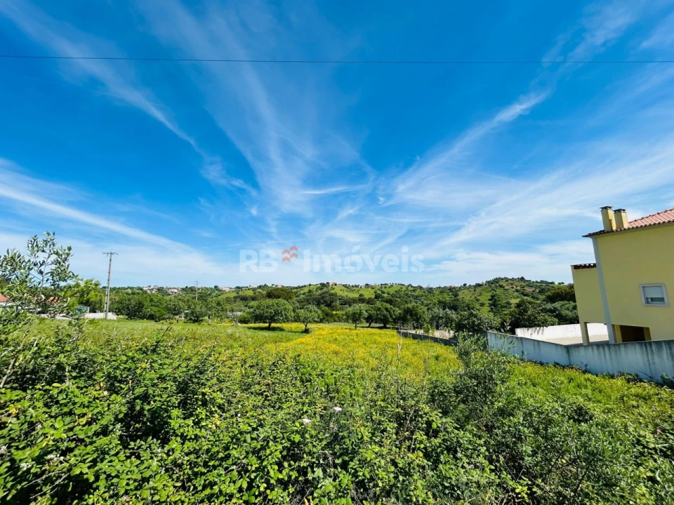 Terreno para Venda em Torres Novas (São Pedro), Lapas e Ribeira Branca Foto 2