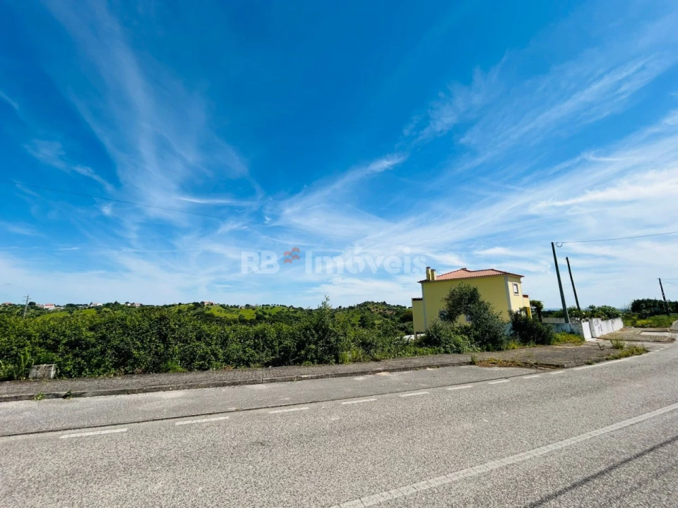Terreno para Venda em Torres Novas (São Pedro), Lapas e Ribeira Branca Foto 4