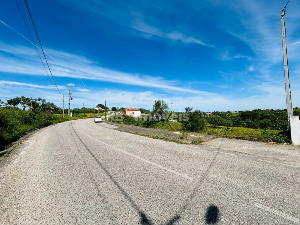 Terreno para Venda em Torres Novas (São Pedro), Lapas e Ribeira Branca Foto 5