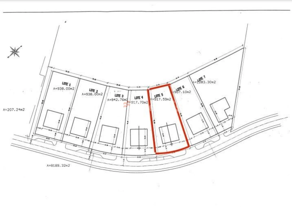 Terreno para Venda em Torres Novas (São Pedro), Lapas e Ribeira Branca Foto 7