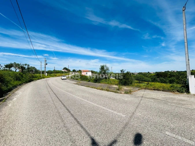 Terreno para Venda em Torres Novas (São Pedro), Lapas e Ribeira Branca Foto 5