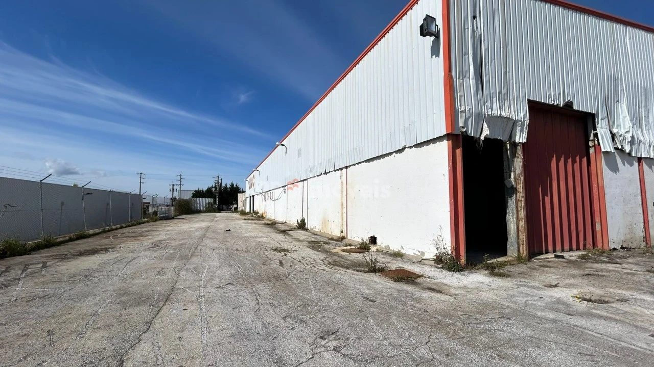 Armazém para Venda em Montalvo Foto 53