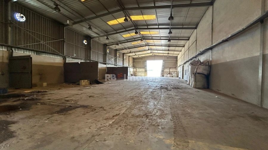 Armazém para Venda em Montalvo