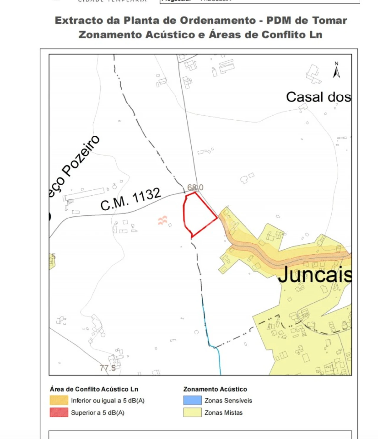 Terreno Agricola ou Rústico para Arrendamento em São João Baptista e Santa Maria dos Olivais Foto 6