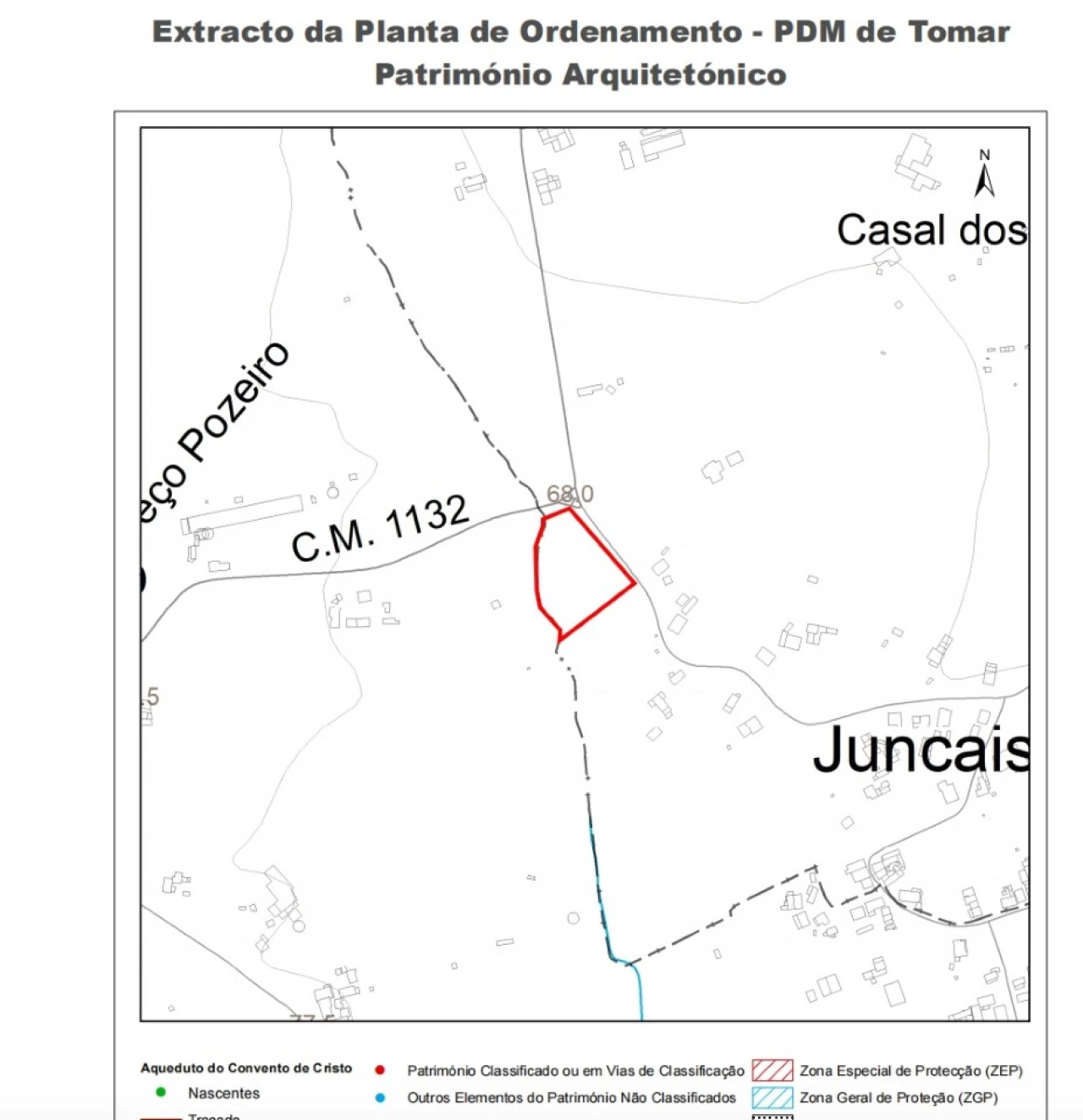 Terreno Agricola ou Rústico para Arrendamento em São João Baptista e Santa Maria dos Olivais Foto 12
